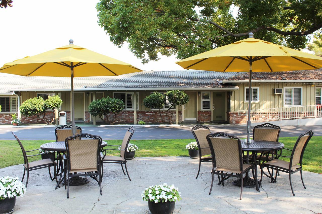 Country Inn Motel Palo Alto Exterior foto